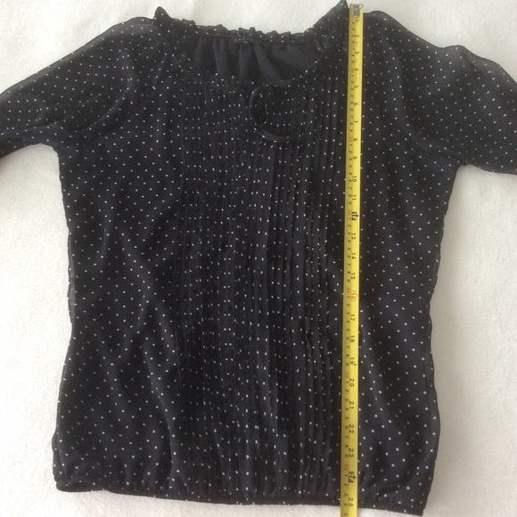 3 for $20  Polkadot Blouse - Picture 9 of 11